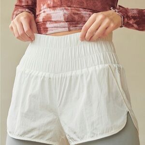 🤍Free People The Way Home Shorts🤍
